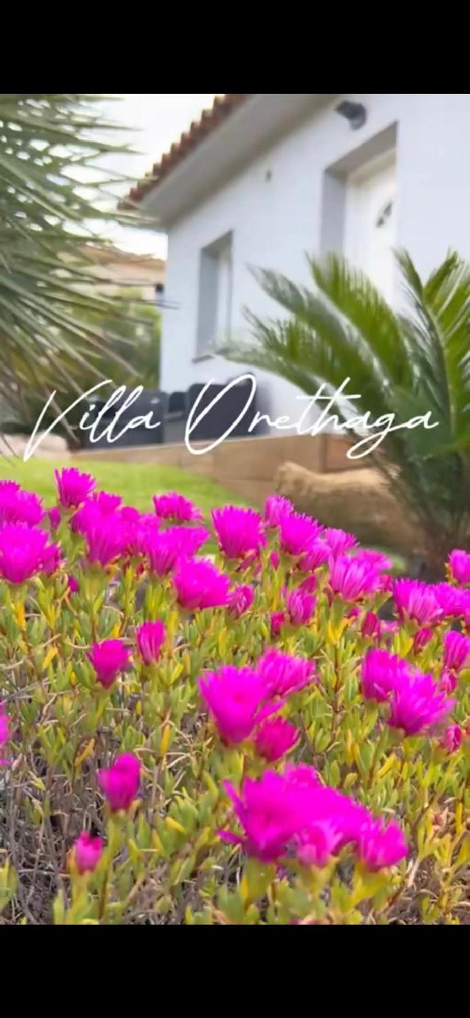 Villa Orethaga Piscine 10 Pers Porto Vecchio Екстериор снимка