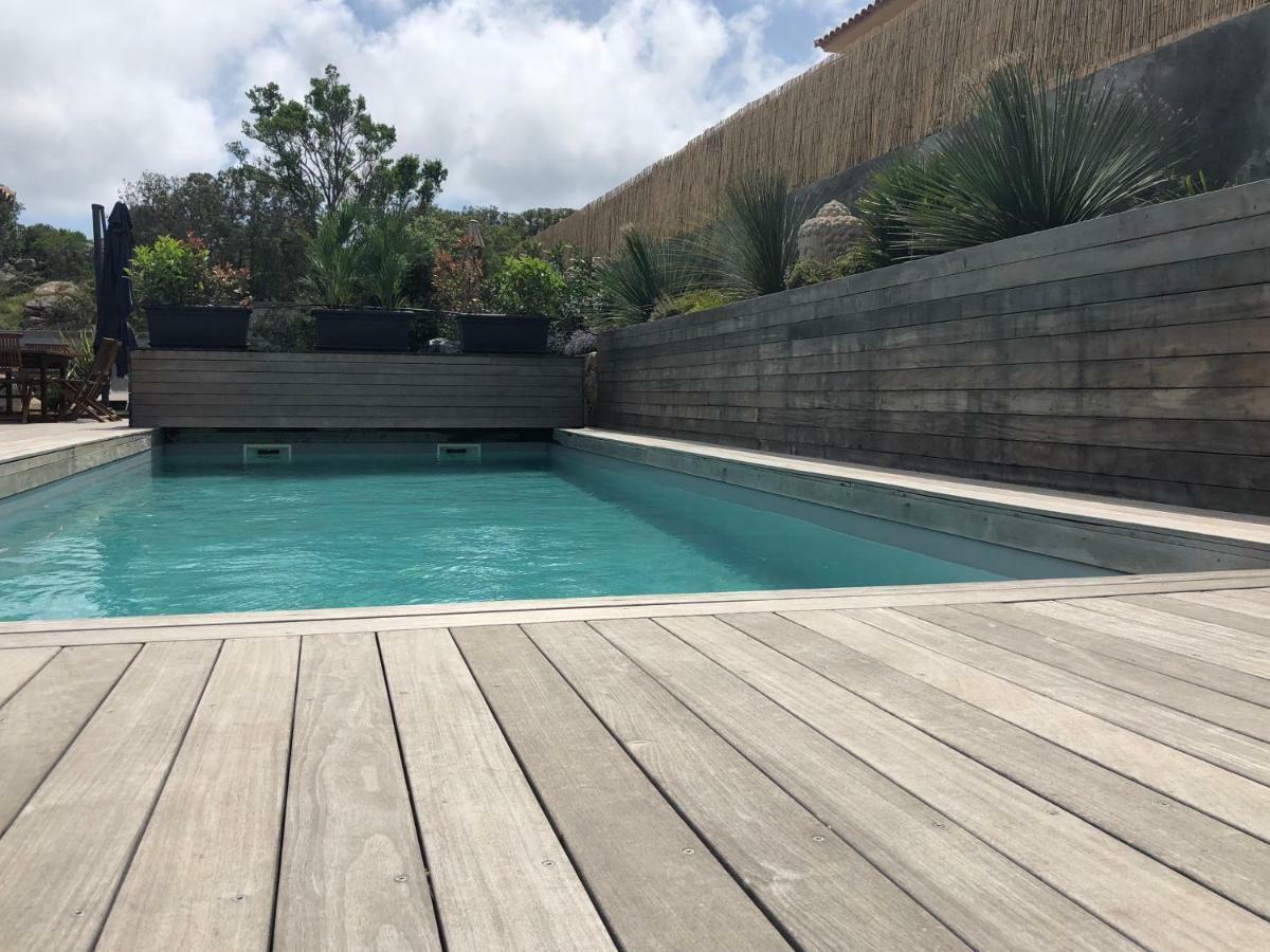 Villa Orethaga Piscine 10 Pers Porto Vecchio Екстериор снимка