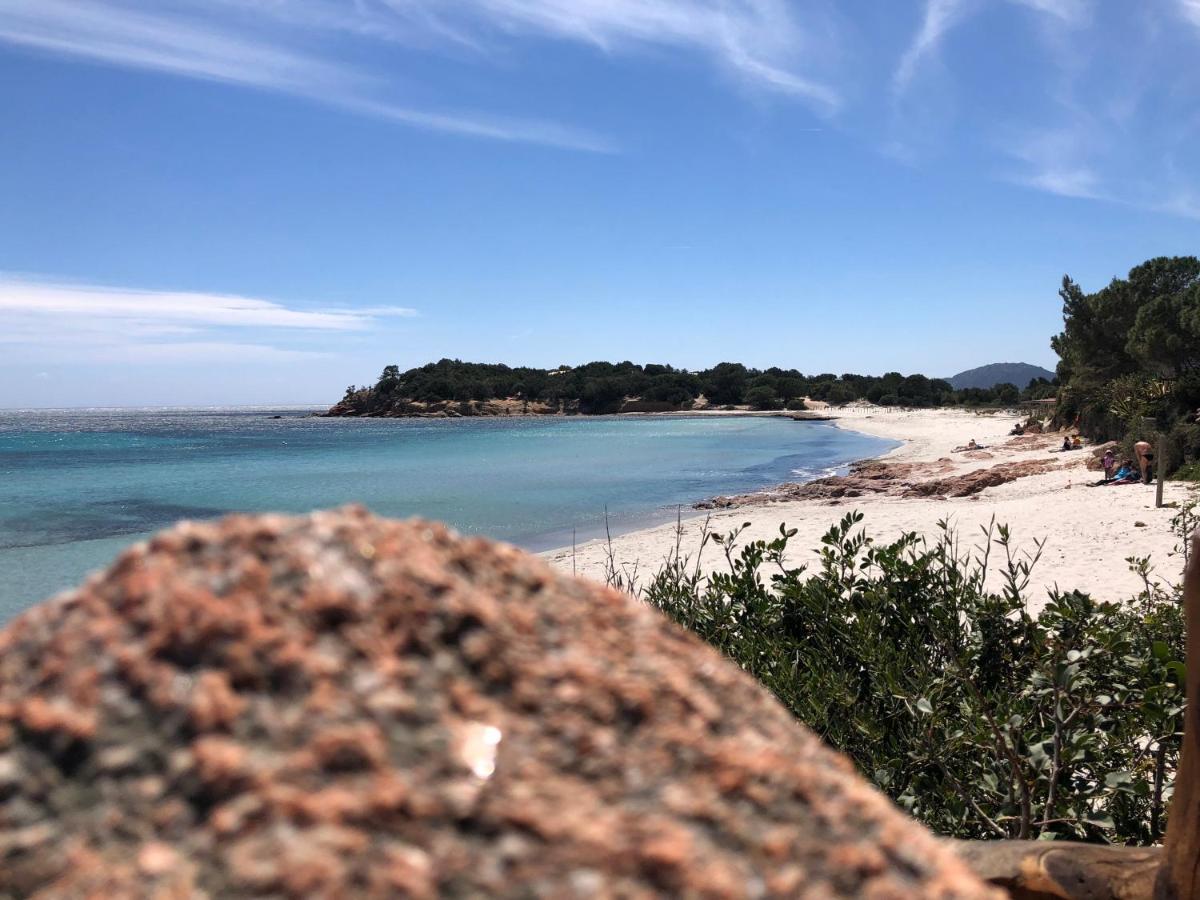 Villa Orethaga Piscine 10 Pers Porto Vecchio Екстериор снимка