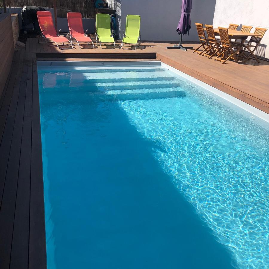 Villa Orethaga Piscine 10 Pers Porto Vecchio Екстериор снимка